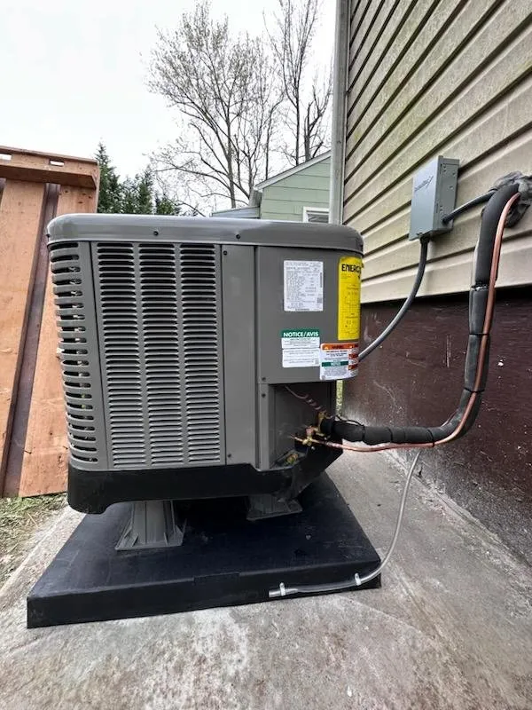 Slide of Mark’s Mechanical Services