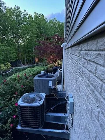 Slide of Mark’s Mechanical Services