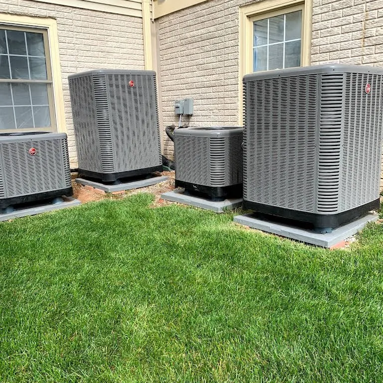 Slide of Mark’s Mechanical Services