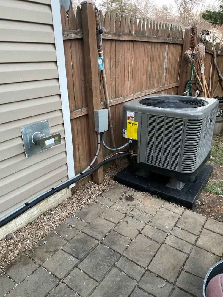 Slide of Mark’s Mechanical Services