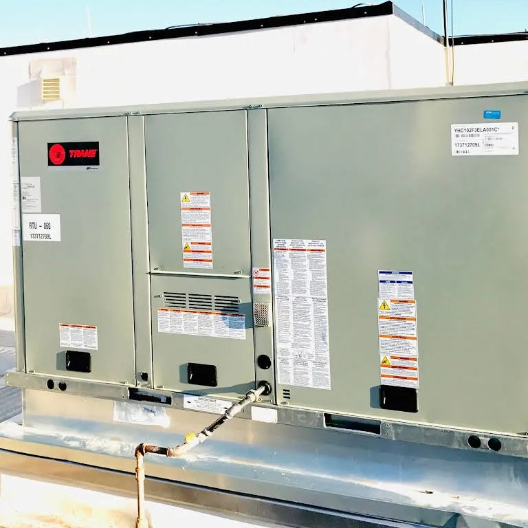 Slide of Mark’s Mechanical Services