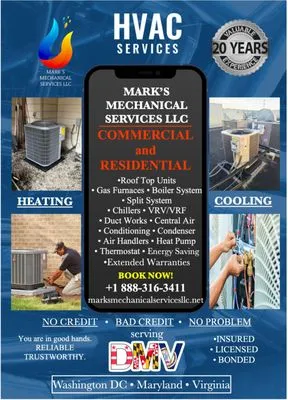 Mark’s Mechanical Services