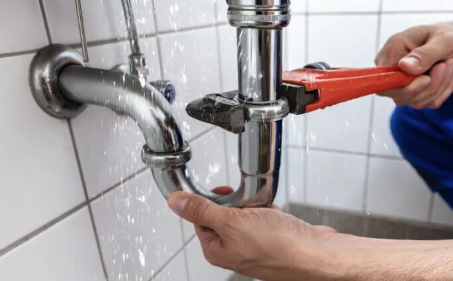 Slide of Mark’s Mechanical