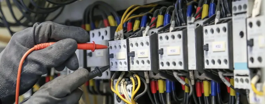 Slide of Mark’s Mechanical