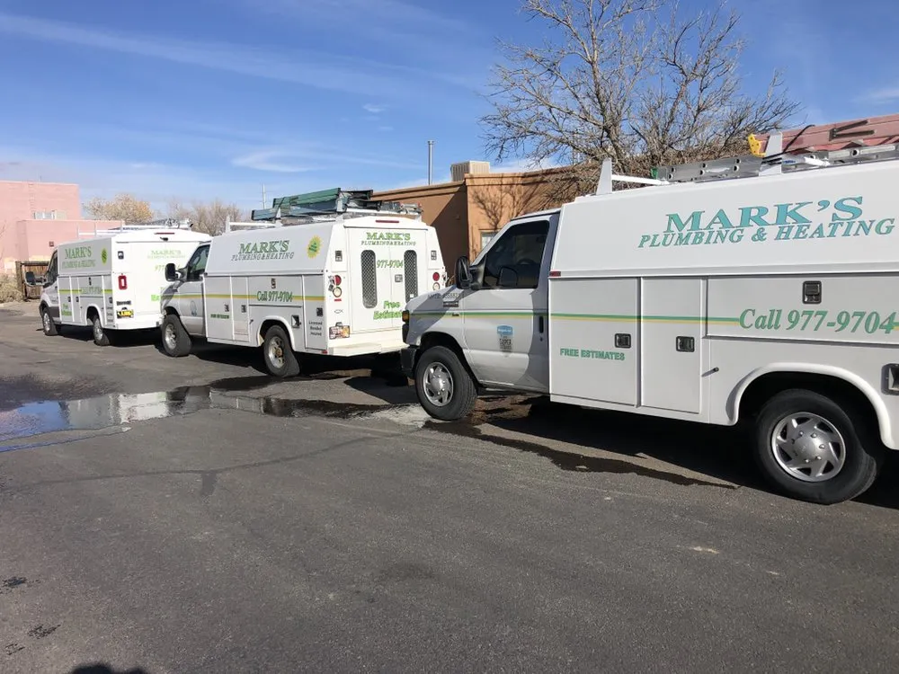 Slide of Marks Plumbing & Heating