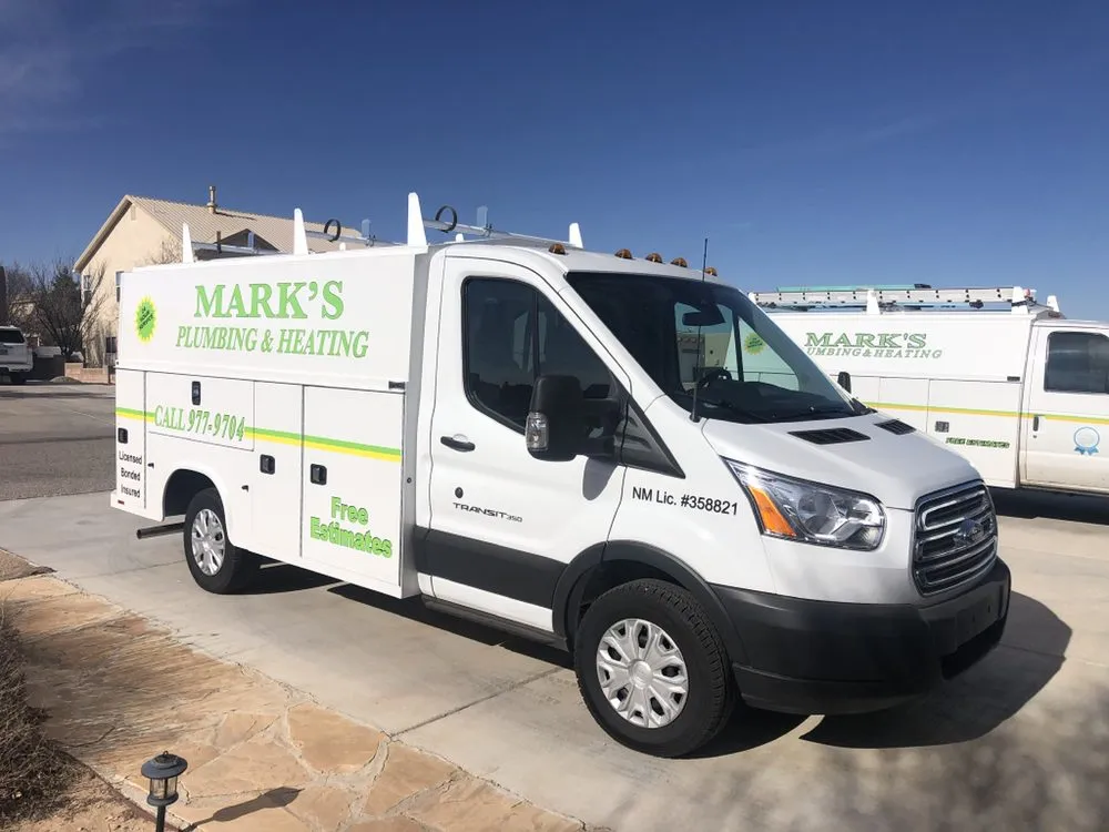 Slide of Marks Plumbing & Heating