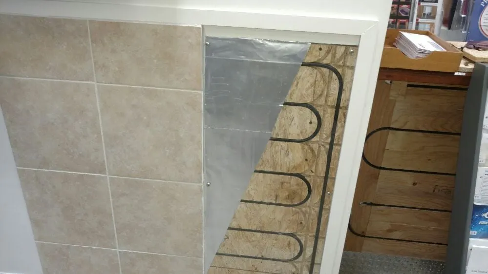 Slide of Mark's Plumbing & Heating