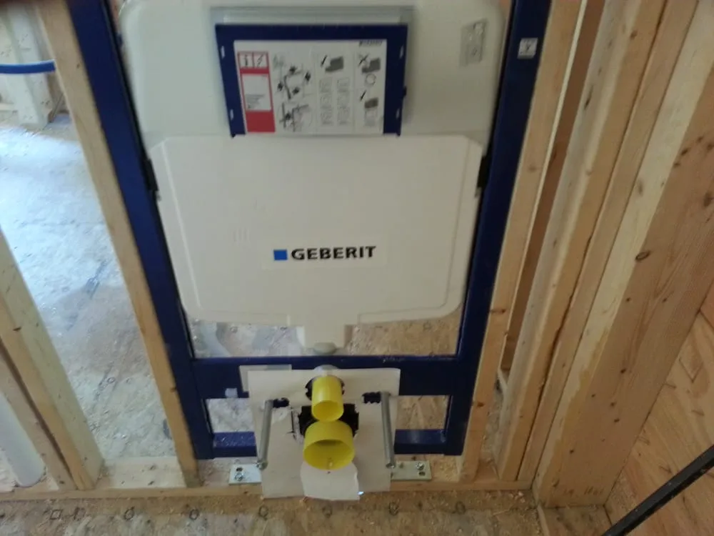 Slide of Mark's Plumbing & Heating