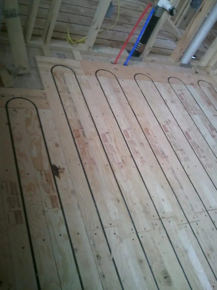 Slide of Mark's Plumbing & Heating