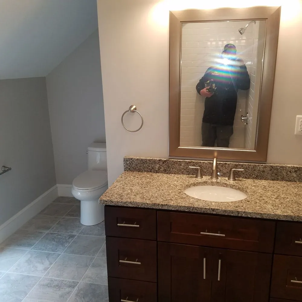 Slide of Mark's Plumbing & Heating