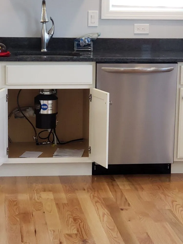 Slide of Mark's Plumbing & Heating