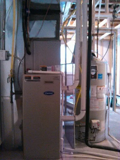 Slide of Marky Mark's Heating Cooling & Plumbing