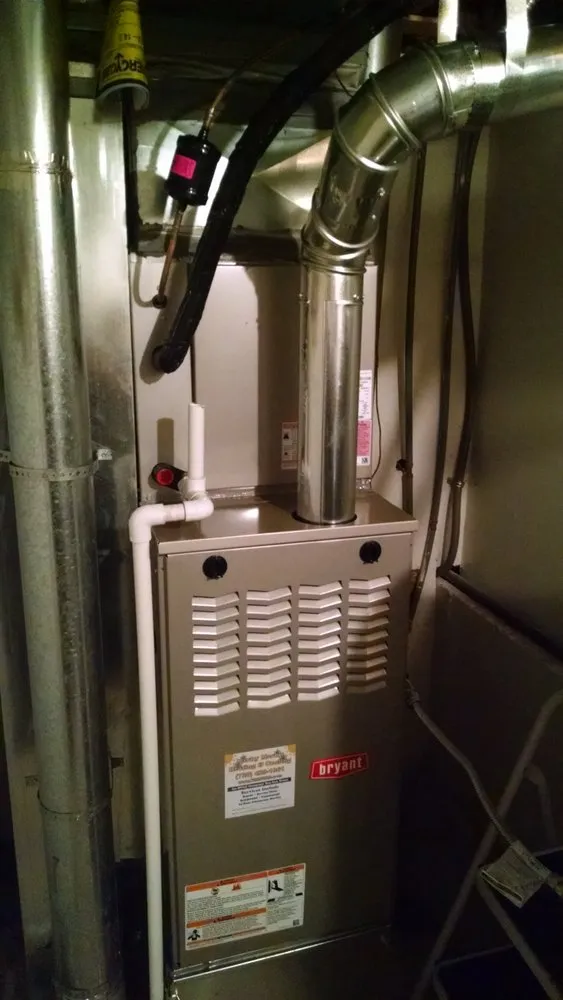 Slide of Marky Mark's Heating Cooling & Plumbing