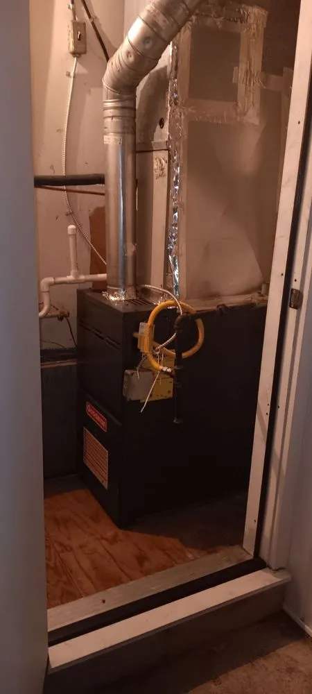 Slide of Marles HVAC