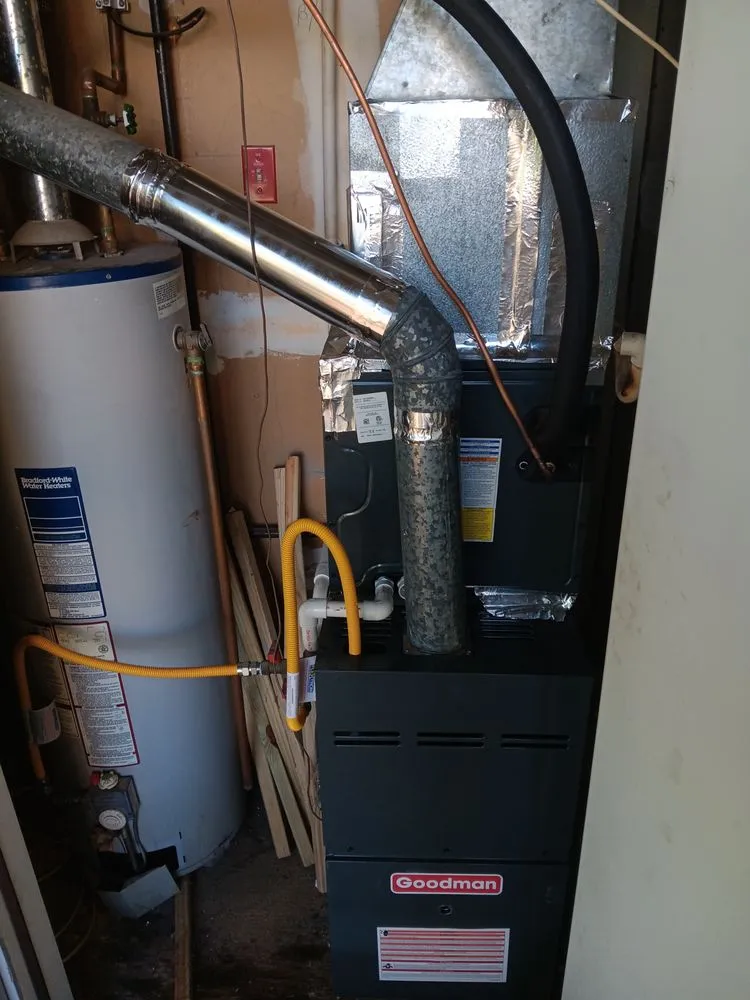 Slide of Marles HVAC