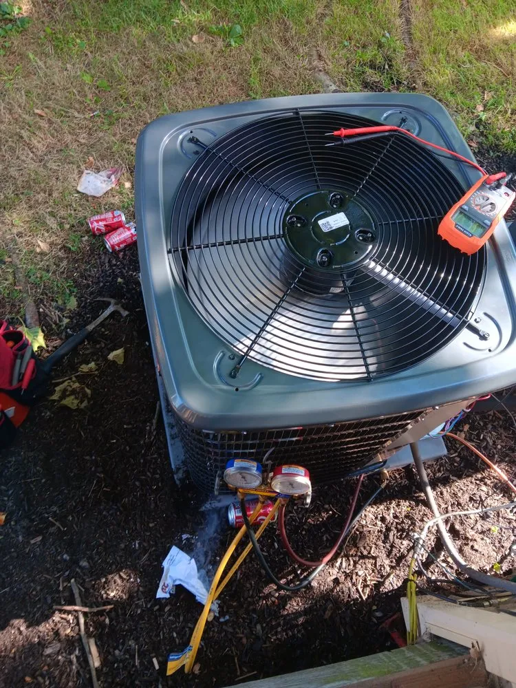 Slide of Marles HVAC