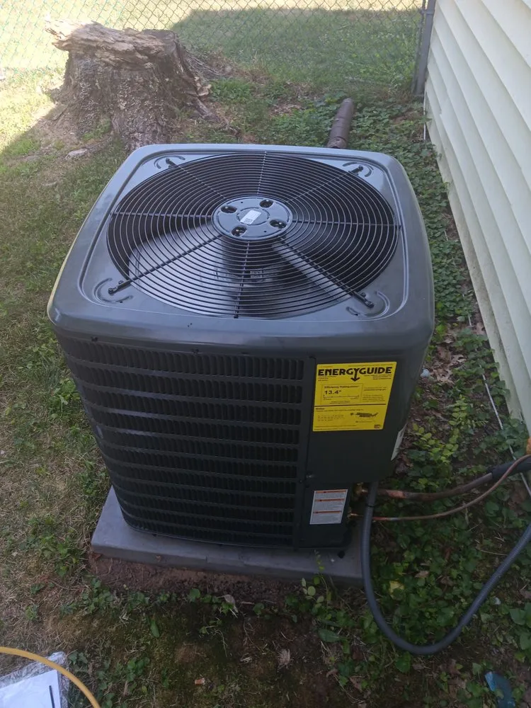 Slide of Marles HVAC