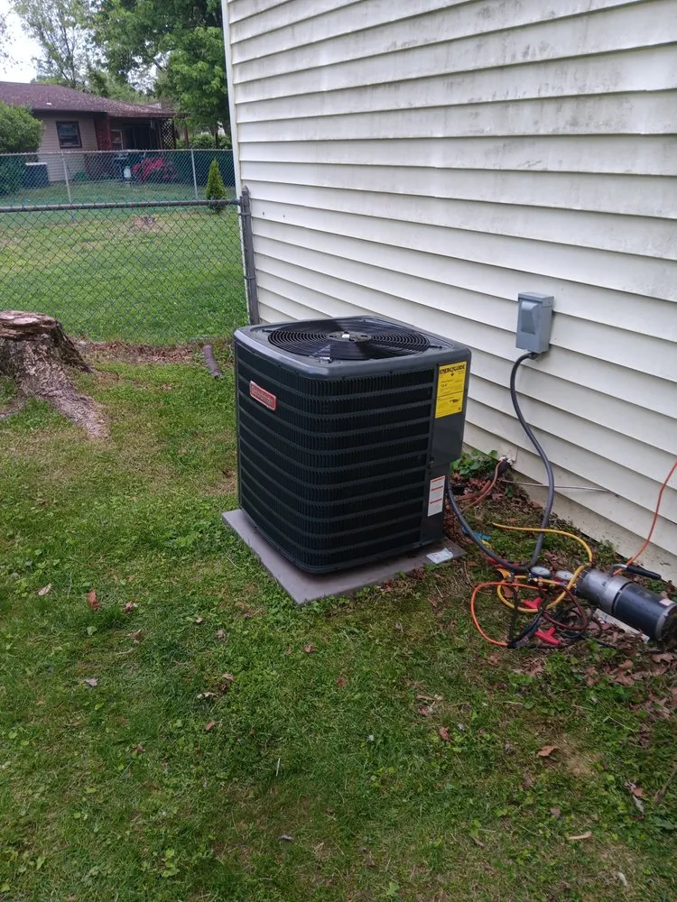 Slide of Marles HVAC