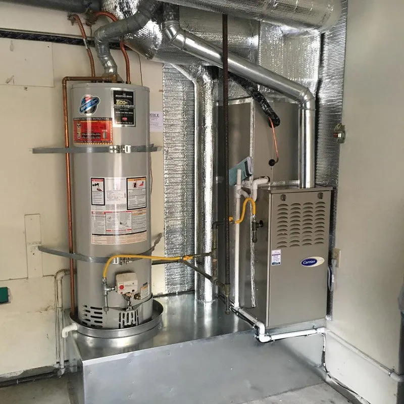 Slide of Marles HVAC