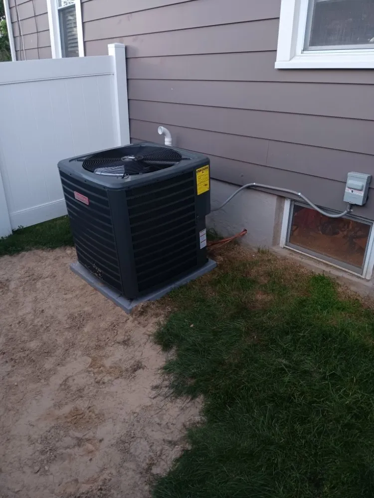 Slide of Marles HVAC