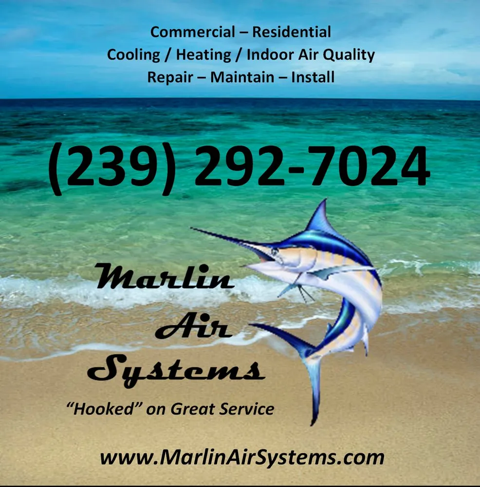 Slide of Marlin Air Systems