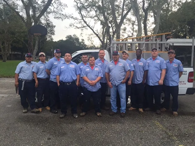 Slide of Marlin James Air Conditioning & Heating