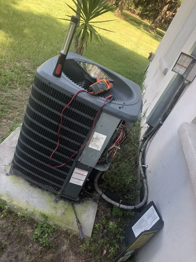 Slide of Marlin James Air Conditioning & Heating