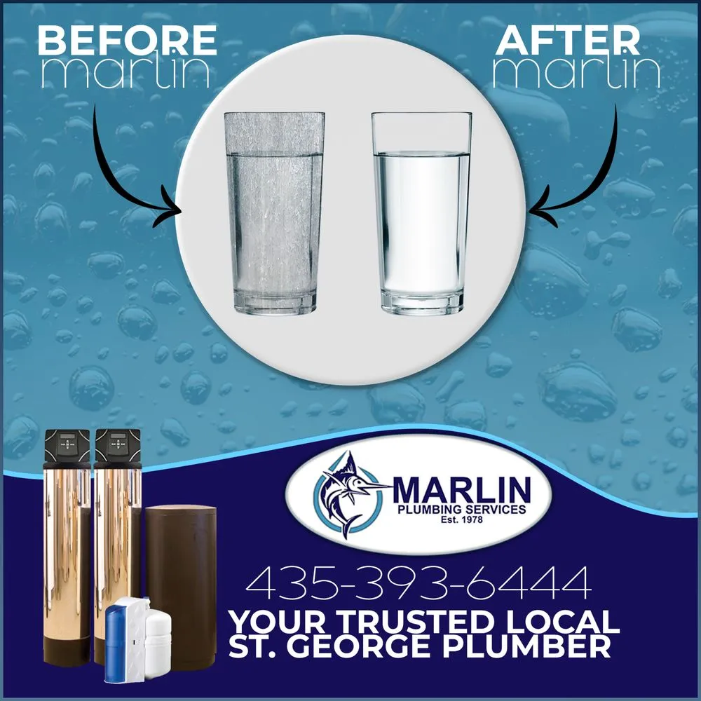 Expert air conditioning tune-up for local homeowners across St. George, UT - Marlin Plumbing Heating and Air
