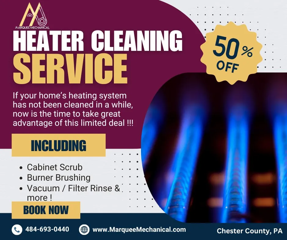 Slide of Marquee Mechanical