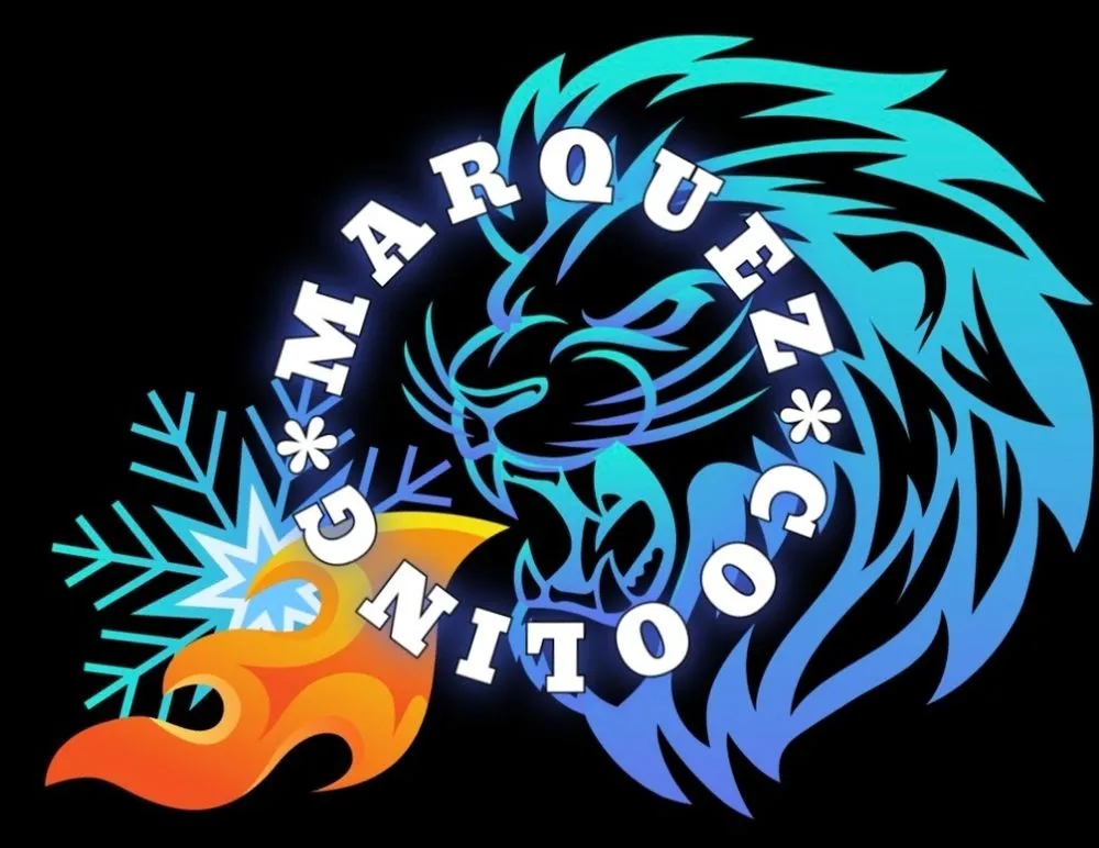 Slide of Marquez Cooling