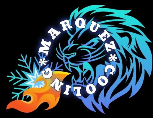 Marquez Cooling Logo