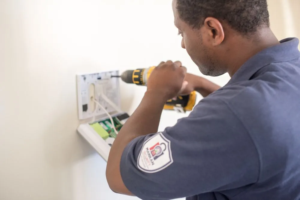 Slide of Marran Warmth & Security