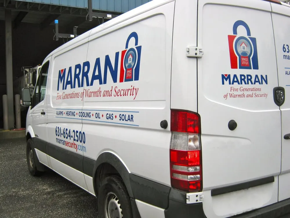 Slide of Marran Warmth & Security