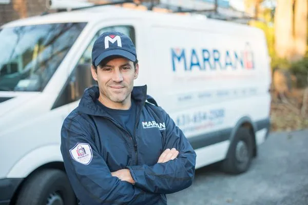 Marran Warmth & Security