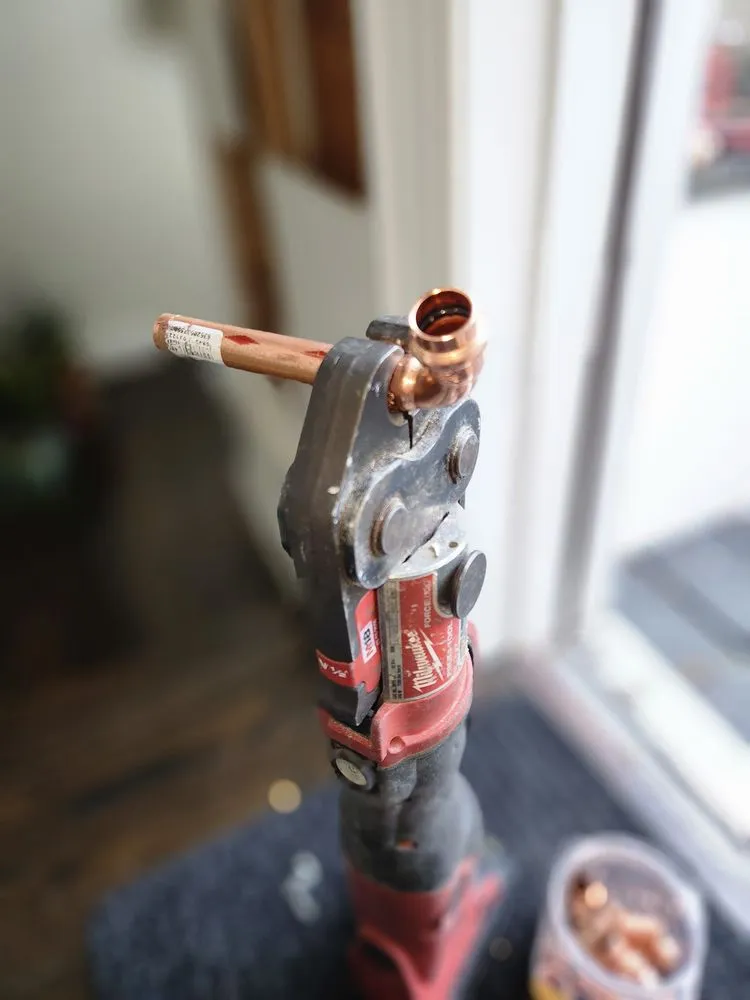 Slide of Marroquin Plumbing & HVAC