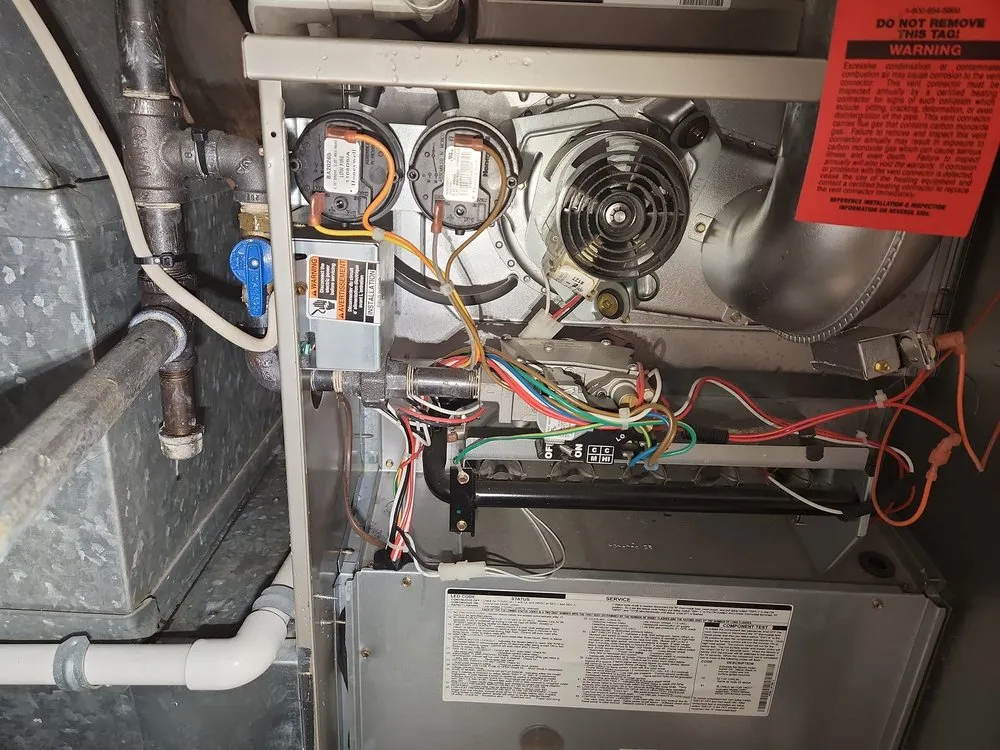 Slide of Marroquin Plumbing & HVAC