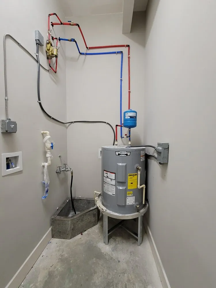 Slide of Marroquin Plumbing & HVAC