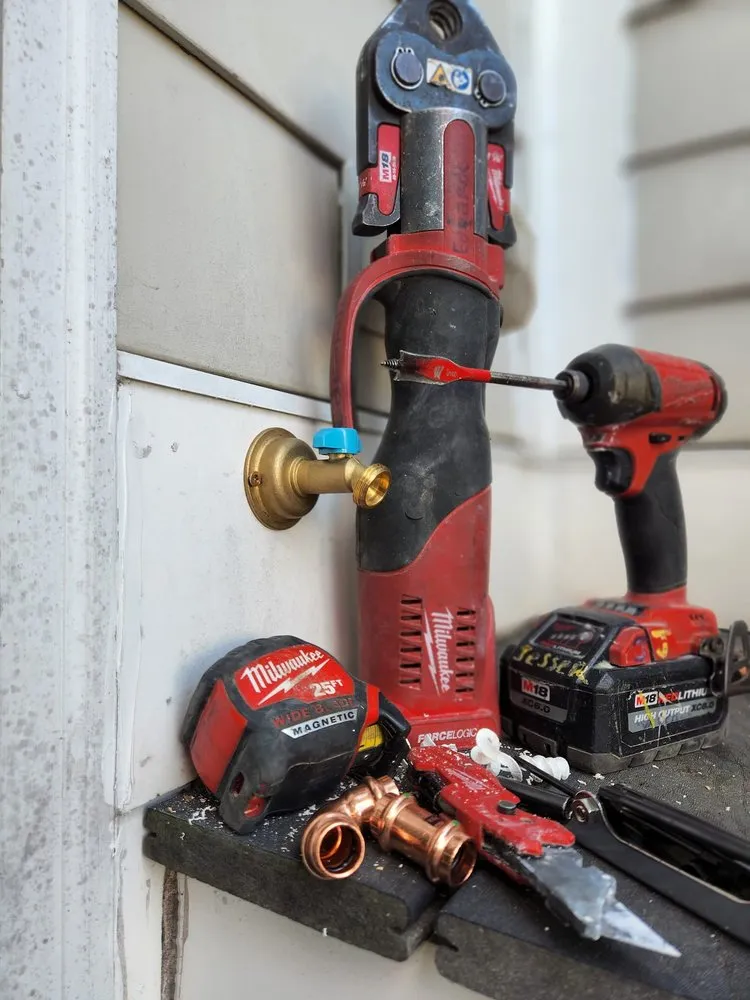 Slide of Marroquin Plumbing & HVAC