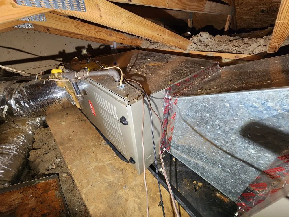 Slide of Marroquin Plumbing & HVAC