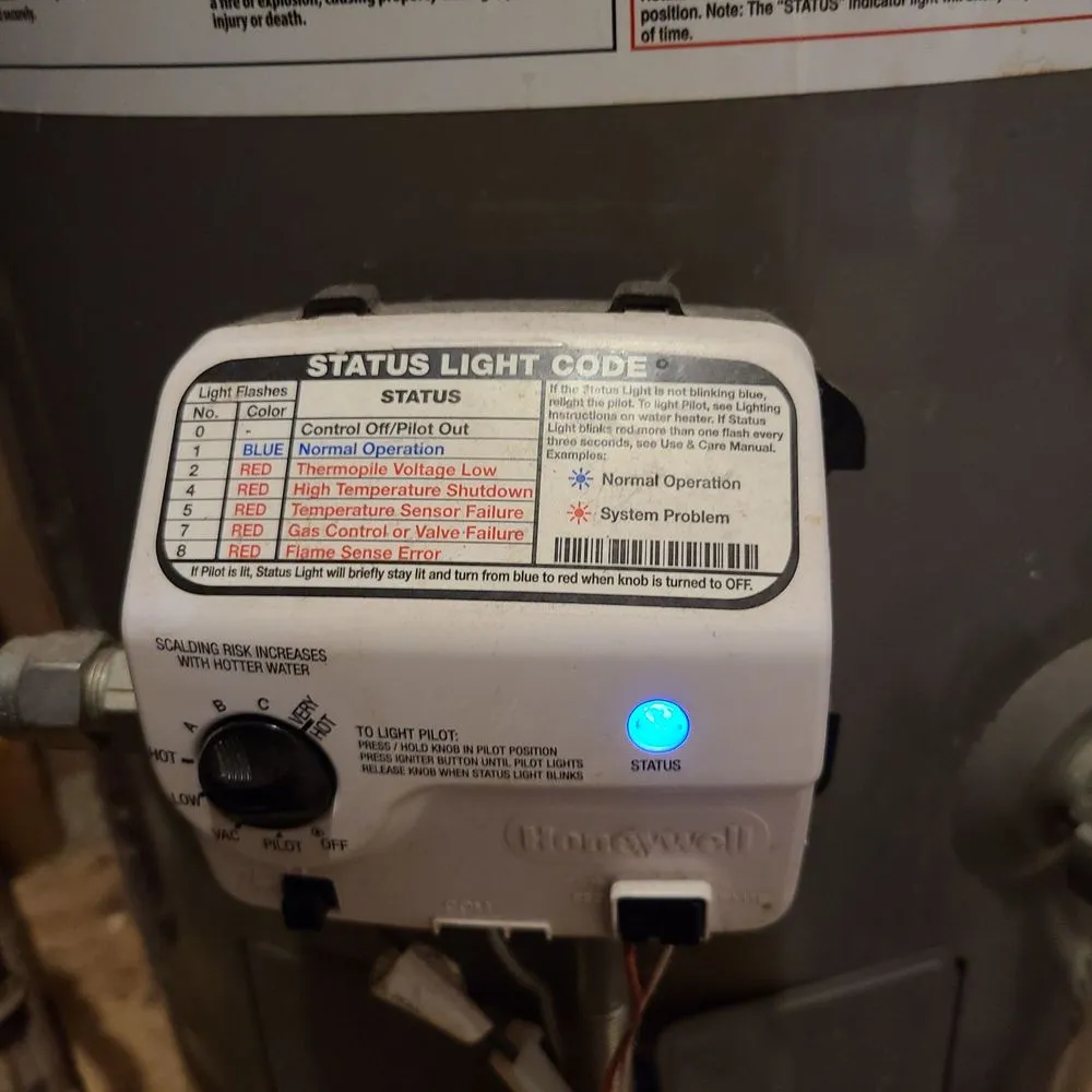 Slide of Marroquin Plumbing & HVAC