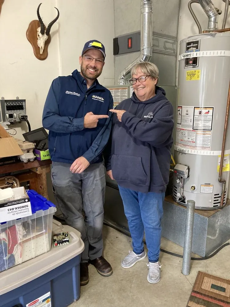 Slide of Marr's Heating & Air Conditioning