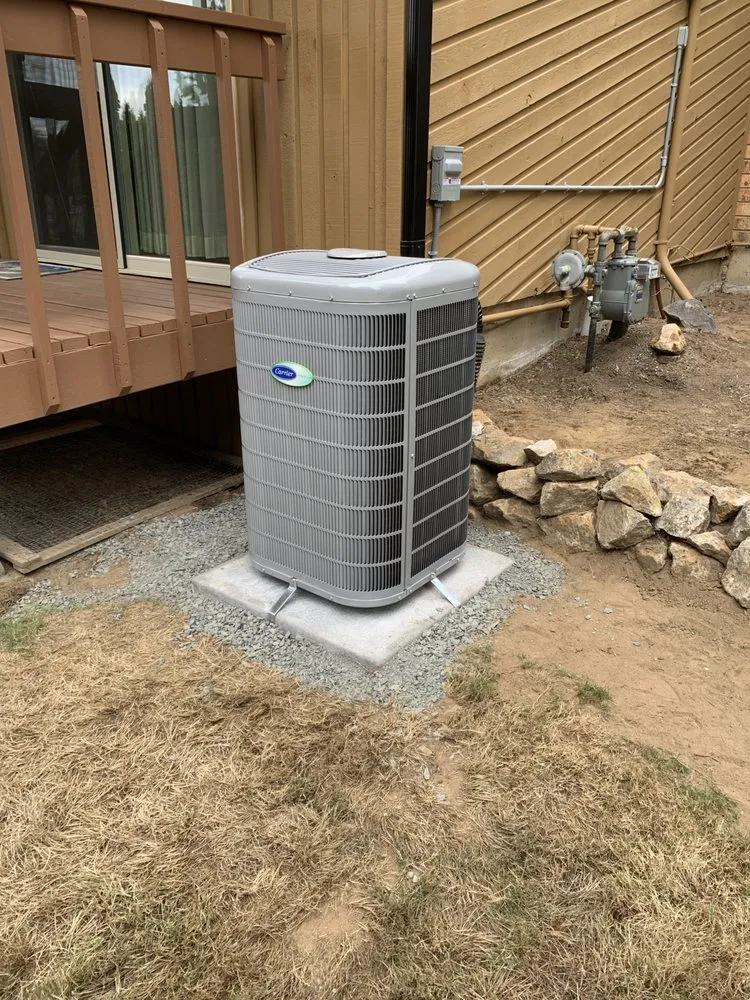 Slide of Marr's Heating & Air Conditioning