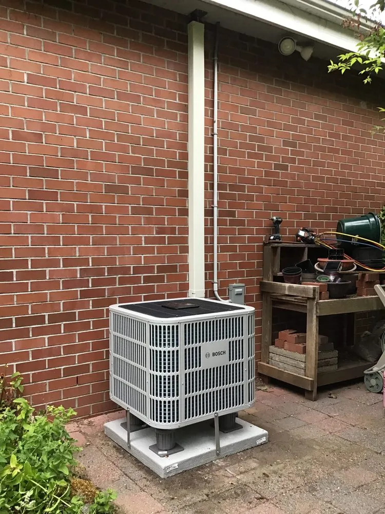 Slide of Marr's Heating & Air Conditioning