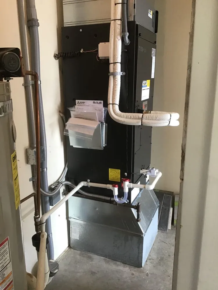 Slide of Marr's Heating & Air Conditioning