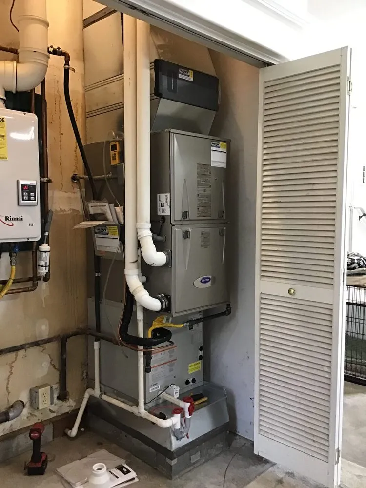 Slide of Marr's Heating & Air Conditioning