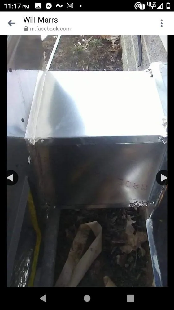 Slide of Marrs Heating And Cooling