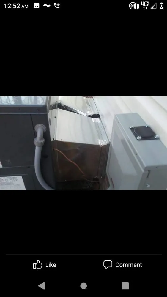 Slide of Marrs Heating And Cooling