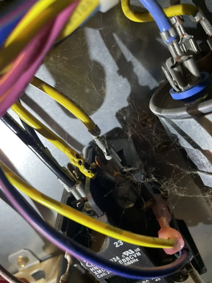 Slide of MARS Repair Services