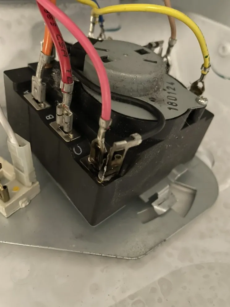 Slide of MARS Repair Services