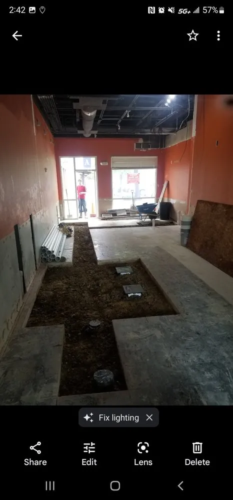 Slide of Mars Services